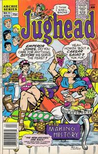Jughead 2 # 11, April 1989