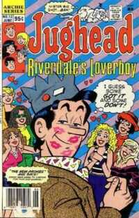 Jughead 2 # 12, June 1989