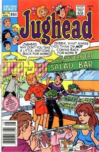 Jughead 2 # 13, August 1989