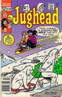 Jughead 2 # 16, February 1990