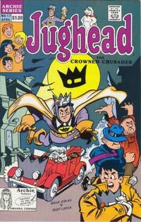 Jughead 2 # 17, April 1990