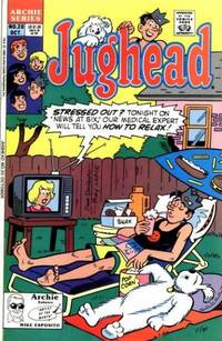 Jughead 2 # 20, October 1990