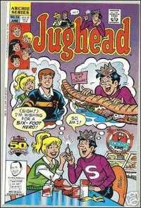 Jughead 2 # 24, June 1991