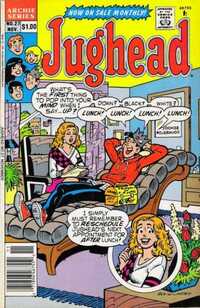 Jughead 2 # 27, November 1991
