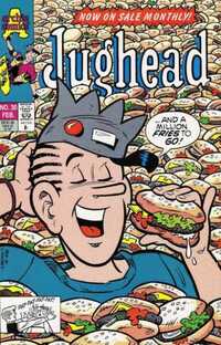 Jughead 2 # 30, February 1992