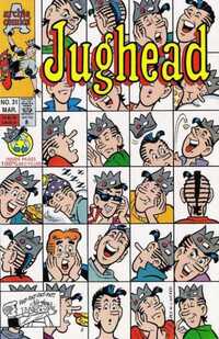 Jughead 2 # 31, March 1992