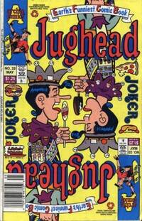 Jughead 2 # 33, May 1992