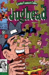 Jughead 2 # 36, August 1992
