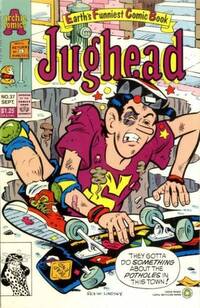 Jughead 2 # 37, September 1992