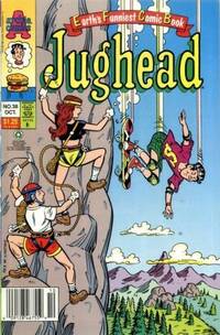 Jughead 2 # 38, October 1992