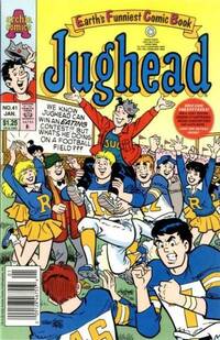 Jughead 2 # 41, January 1993