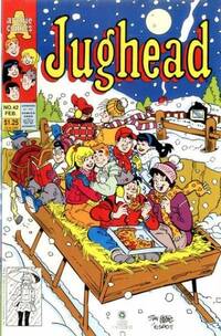 Jughead 2 # 42, February 1993