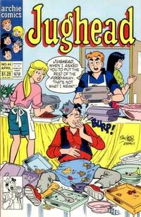 Jughead 2 # 44, April 1993