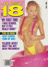 Just 18 Fall 1996 magazine back issue cover image