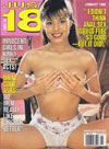 Just 18 January 1998 magazine back issue cover image