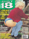Just 18 March 1998 magazine back issue cover image
