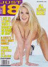 Just 18 December 1998 magazine back issue cover image