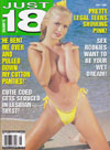 Just 18 May 1999 magazine back issue cover image