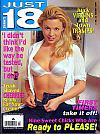 Just 18 # 22, August 1999 magazine back issue cover image
