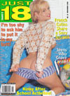 Aneta B magazine pictorial Just 18 # 25, November 1999