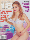 Just 18 # 33, July 2000 magazine back issue cover image