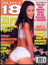 Just 18 # 51, November 2001 magazine back issue cover image