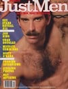 Chad Douglas magazine cover appearance Just Men Vol. 5 # 1