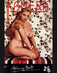 Kamera # 3 magazine back issue cover image