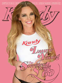 Kandy # 84, July 2019 Magazine Back Copies Magizines Mags