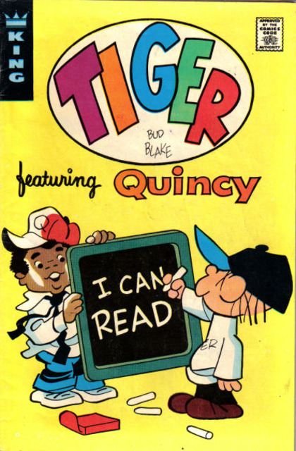 King Reading Library Comic Book Back Issues by A1 Comix