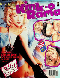 Kink-O Rama # 9, May 1995 magazine back issue