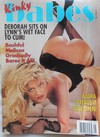 Melissa Black magazine cover appearance Kinky Babes Vol. 5 # 5