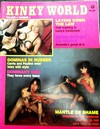 Kinky World Vol. 3 # 1 magazine back issue