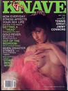 Knave May 1978 magazine back issue cover image