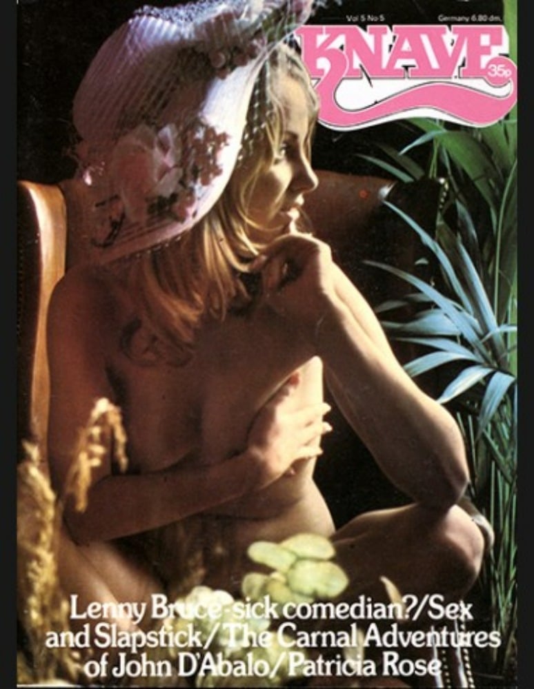 Knave Vol. 5 # 5 magazine back issue Knave UK magizine back copy Knave Vol. 5 # 5 British Adult Nude Women Magazine Back Issue Published by Galaxy Publications Limited. Lenny Bruce-Sick Comedian?.