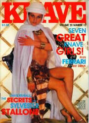 Knave Vol. 20 # 10 magazine back issue Knave UK magizine back copy Knave Vol. 20 # 10 British Adult Nude Women Magazine Back Issue Published by Galaxy Publications Limited. Seven Great Knave Girls!.