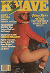Knave Vol. 4 # 9 Magazine Back Copies Magizines Mags