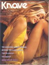 Mandy Moore magazine cover appearance Knave Vol. 8 # 10