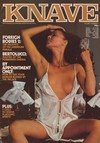 Knave UK Vol. 12 # 5 - 1979 magazine back issue