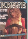 Knave Vol. 14 # 6 magazine back issue