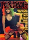 Dorothy Lemay magazine cover appearance Knave Vol. 15 # 1