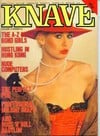 Knave Vol. 15 # 6 Magazine Back Copies Magizines Mags