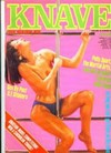 Knave Vol. 16 # 9 Magazine Back Copies Magizines Mags