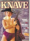 Knave Vol. 18 # 1 magazine back issue