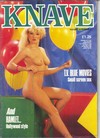 Knave Vol. 18 # 2 magazine back issue cover image