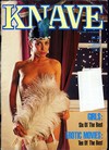 Knave Vol. 18 # 3 magazine back issue cover image