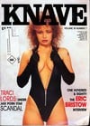 Traci Lords magazine cover appearance Knave Vol. 19 # 7