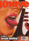 Knave Vol. 38 # 5 magazine back issue cover image