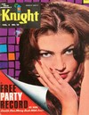 Knight Vol. 2 # 10 magazine back issue