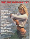 Uschi Digard magazine cover appearance Knight Vol. 9 # 4